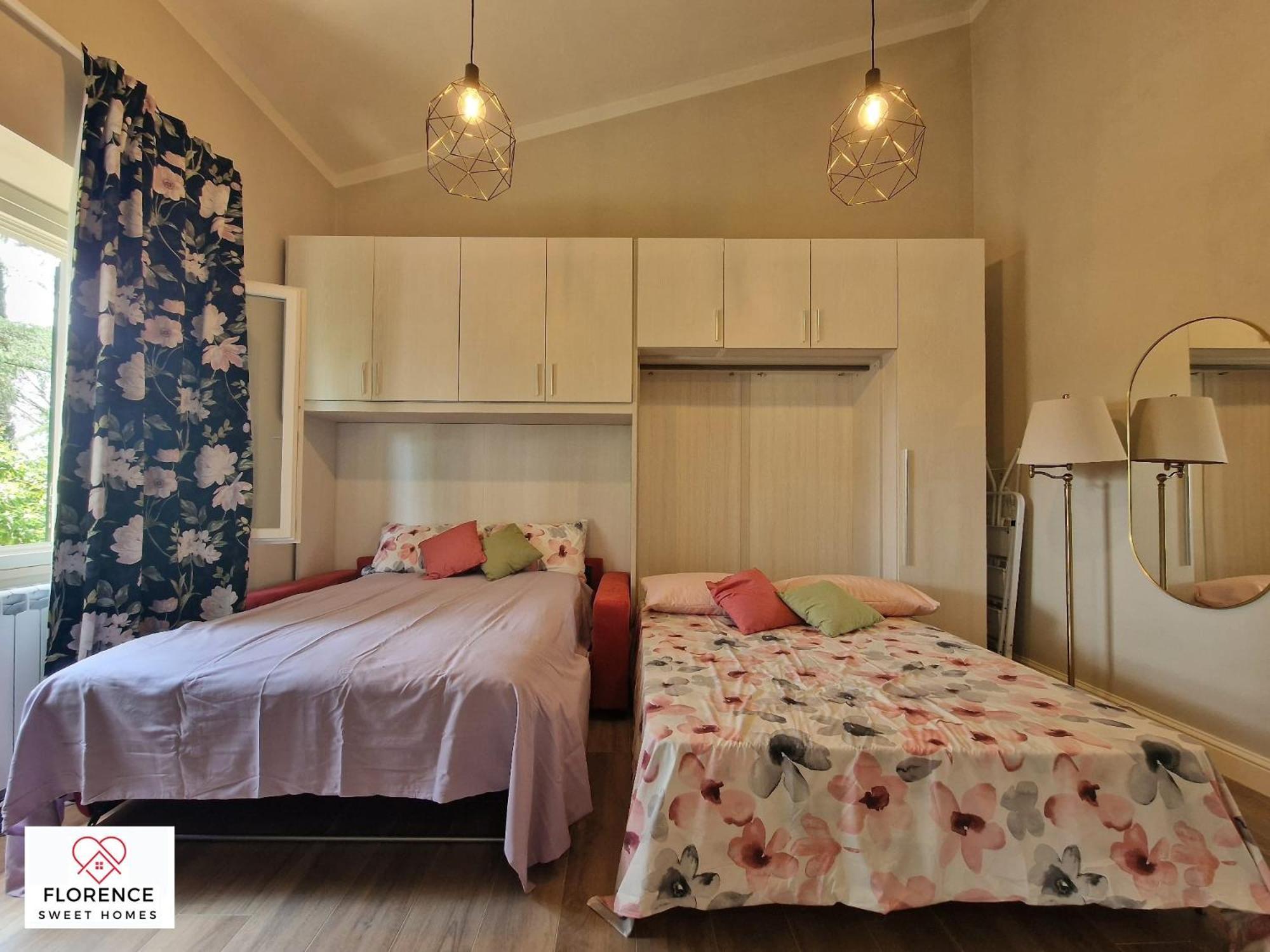 Lella With Free Parking By Sweet Homes * Florenz