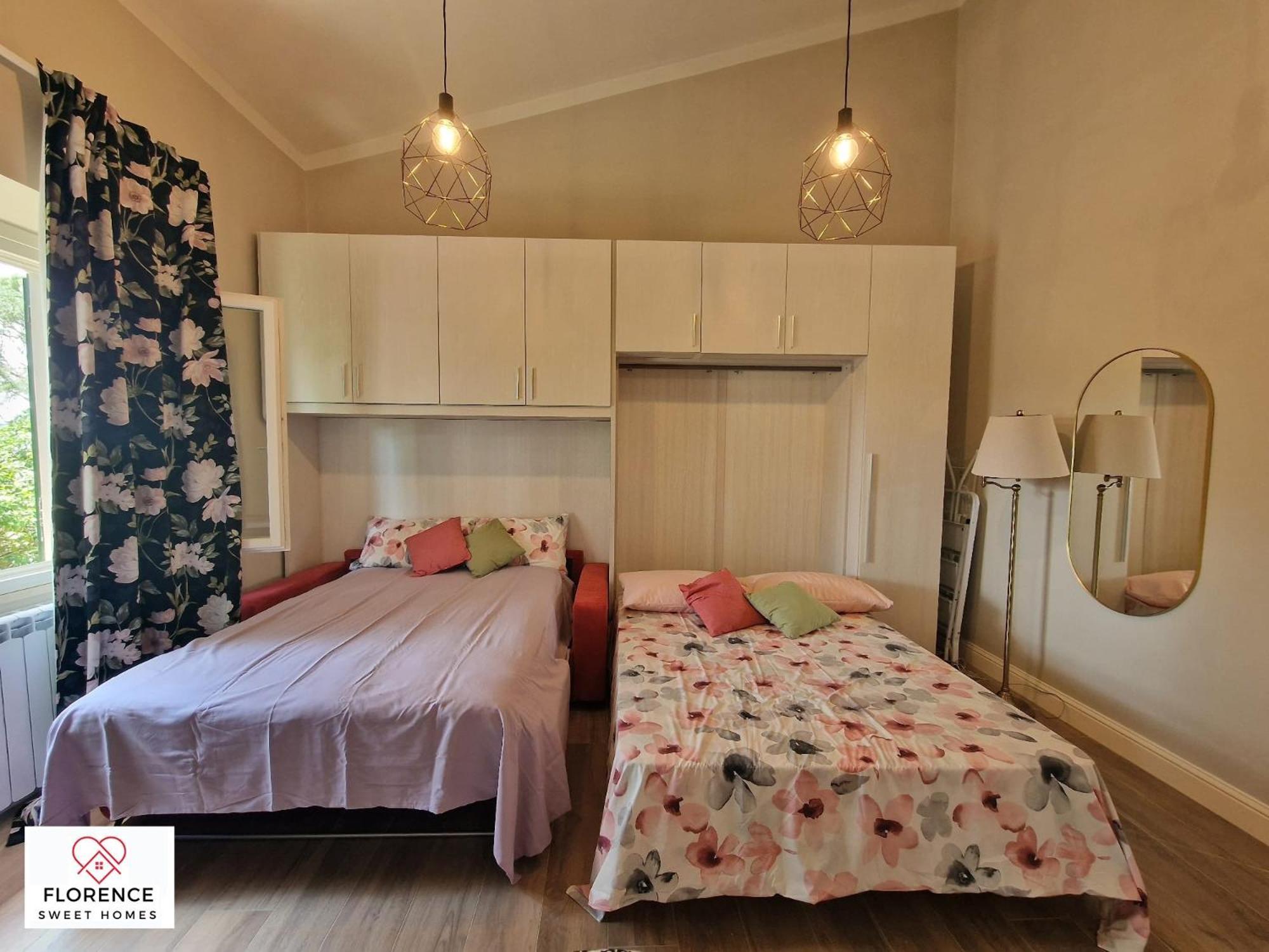 Lella With Free Parking By Sweet Homes Florenz