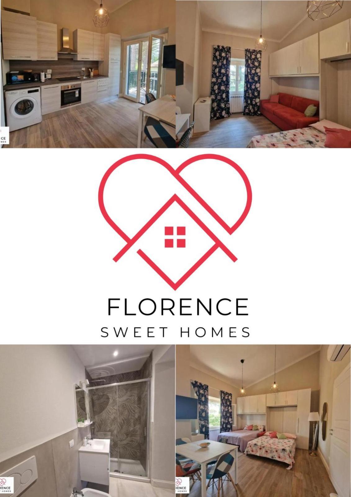 Lella With Free Parking By Sweet Homes Florenz