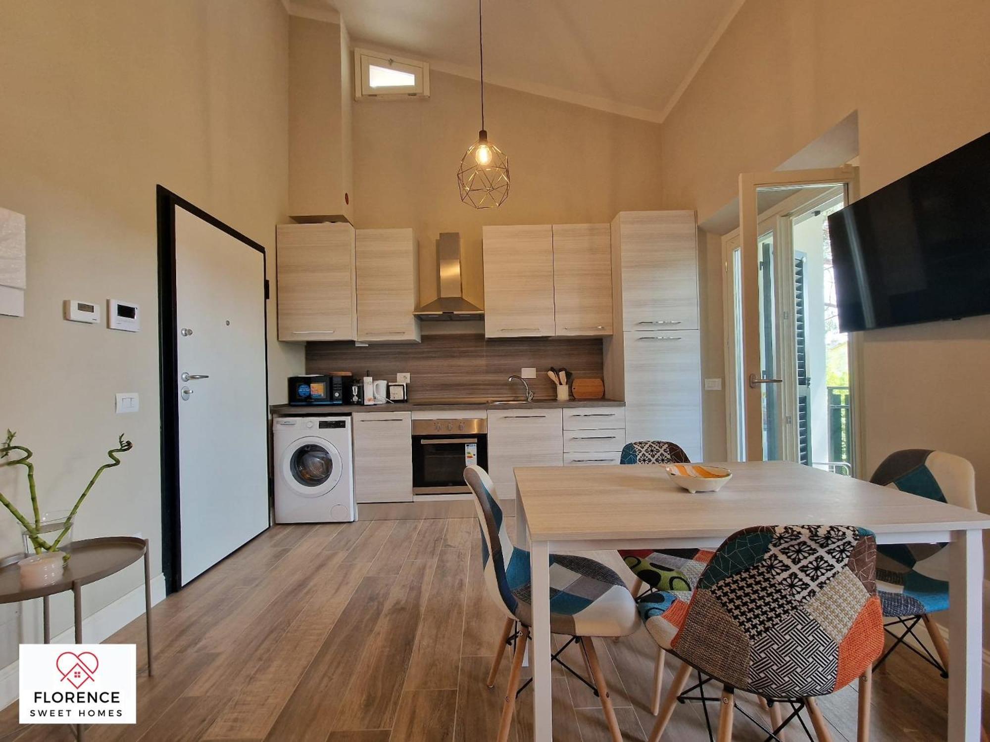 Lella With Free Parking By Sweet Homes Apartment Florence