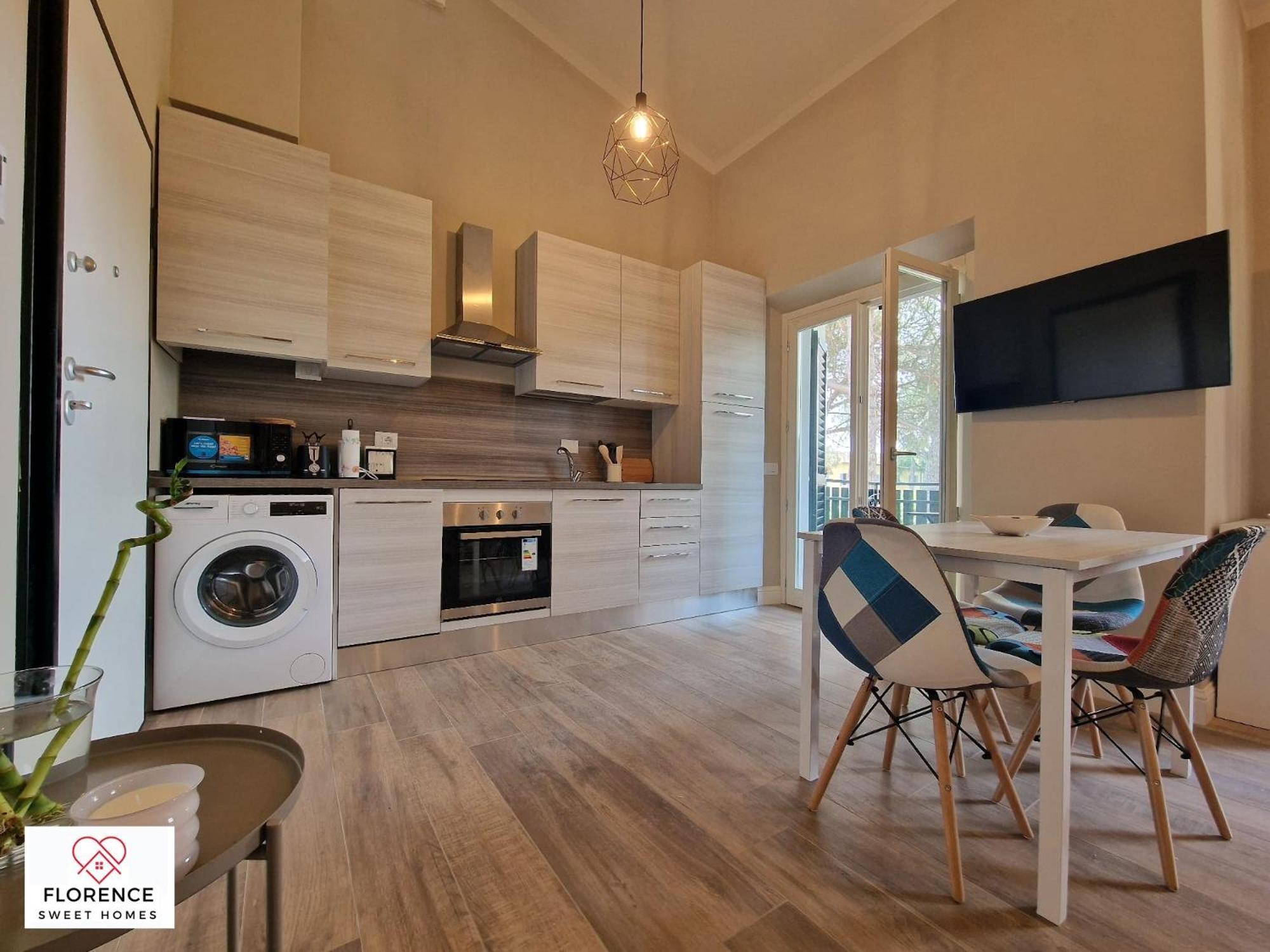 Lella With Free Parking By Sweet Homes Apartment